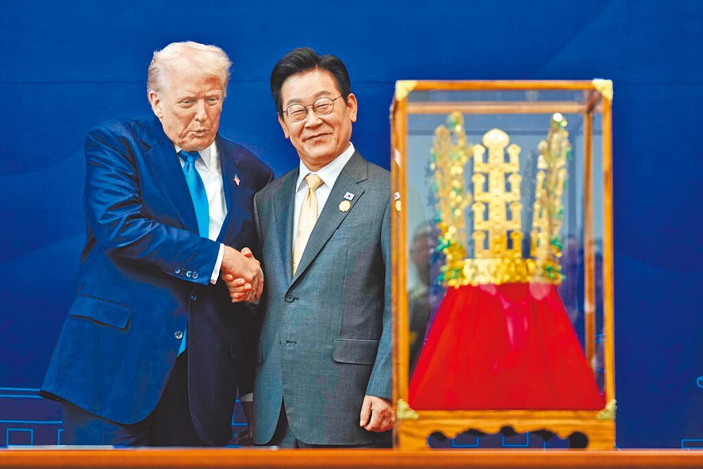 左正東專欄》韓國戰略自主從「核」而來？