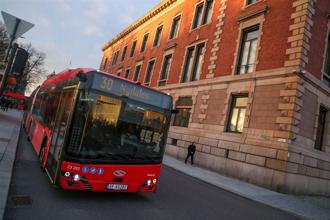 挪威揭陸製電動巴士安全漏洞 恐遭遠端控制