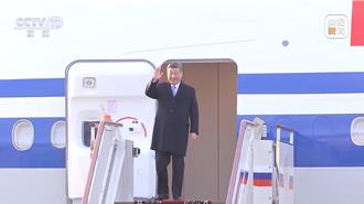 習近平出發赴韓！參加APEC會議  並對韓國進行國事訪問