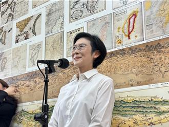 獲林佳龍表態力挺   林岱樺出聲「接受任何檢驗」：別傷害我朋友