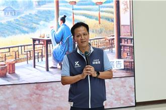 反擊陳時中批台中　藍委邱鎮軍：小偷是邊境放進來的