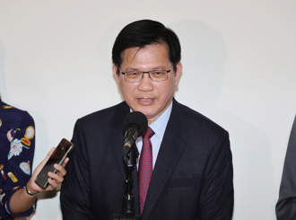 表态挺林岱桦  林佳龙最新回应：支持捍卫权利、社会应给空间