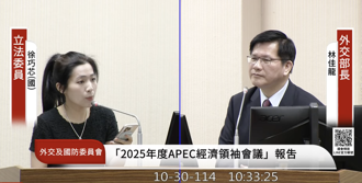 川習會登場 CNN爆台灣想「換駐美代表」？林佳龍否認：目前沒有