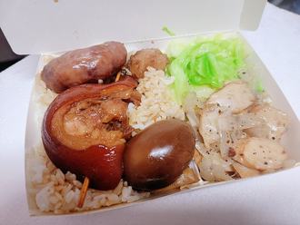 最後一鍋爌肉賣完了 彰化阿泉改賣雞腿飯 老饕：滷汁靈魂仍在