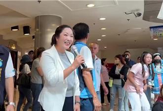 國民黨朱立倫率團總辭　台東黨部交接新動態曝光