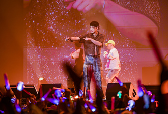 暌違20年重返小巨蛋 Rain無預警宣布明年1月登寶島開唱