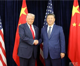 新華社曝川習會結果   習近平：中美應「算大帳」避免相互報復