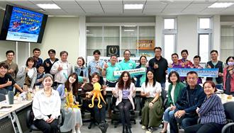 新北「沪海宴」教师社群研习 端歷史入菜、让文化上桌