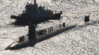 南韓造核動力潛艇 川普點頭　美韓同盟新里程碑