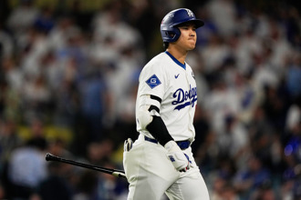 MLB》道奇被逼上絕境！奪冠率剩25.9％ 史上只有7隊辦到