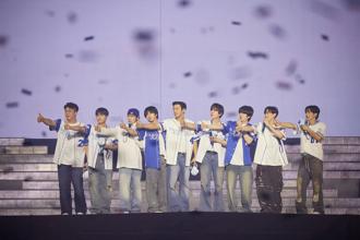 SJ出道20年登大巨蛋3场完售！「7位数打造快闪打卡区」免费入场