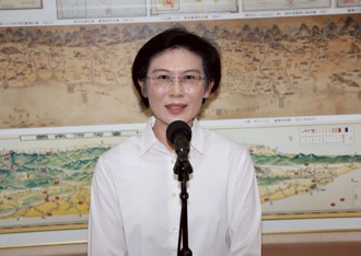 正國會大動作支持  林岱樺控網軍攻擊：短時間出現千則惡意留言