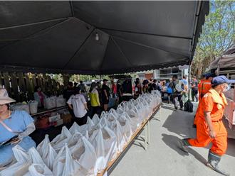 救災吃掉近億元便當？花縣府澄清：實際花費4092萬