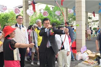 退輔會71週年  嘉年華園遊會慶祝榮民節