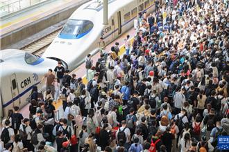 陸經濟數據前三季報陸續出爐  整體表現活躍