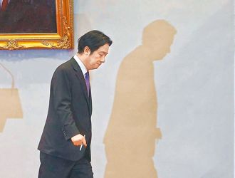 不只魯莽 郭正亮曝賴被評「不顧一切蠻幹」：美國出手了