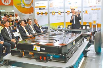 台塑新智、中華車攜手 推低碳運輸