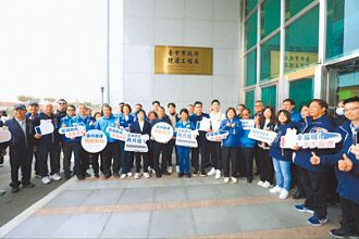 台中 6科長全代理 捷工局挨批空殼