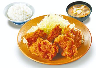 吉豚屋定食限時269元