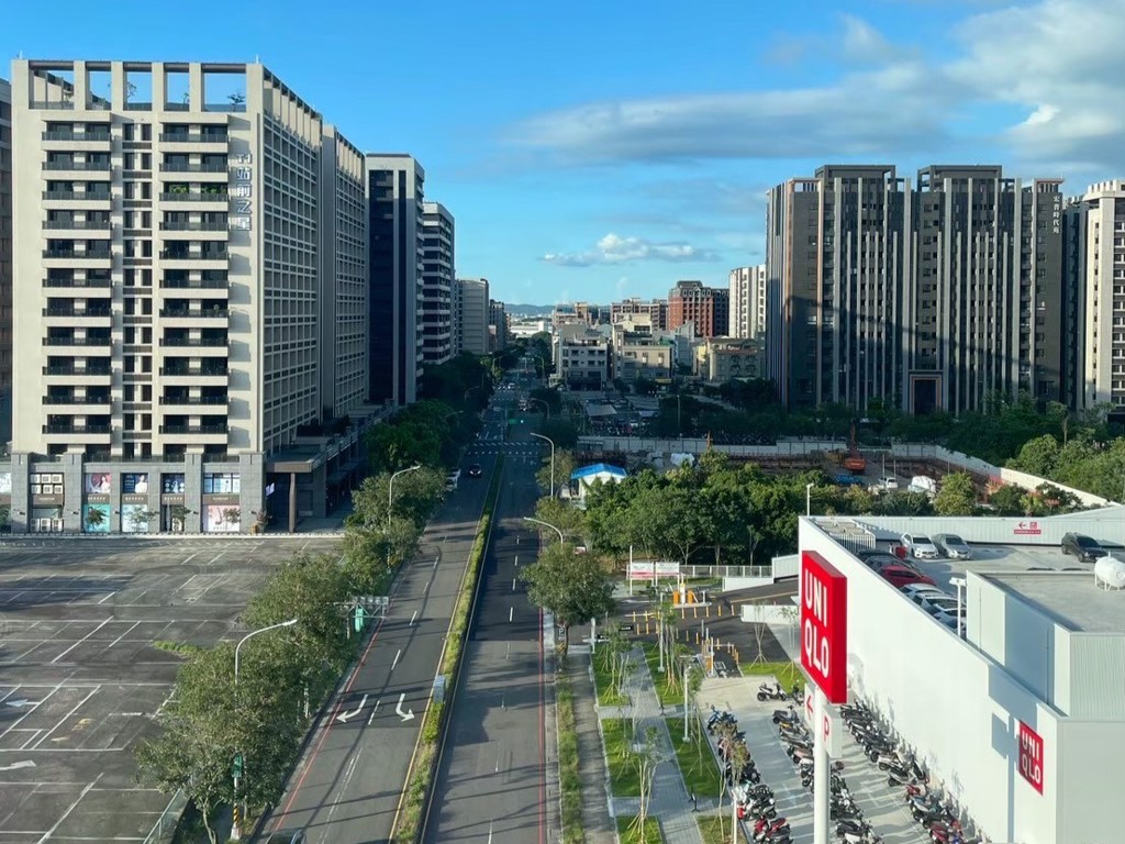 青埔將有三大商場    信義房屋看好就業機會吸人口移入