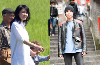 窦靖童紧牵大2岁女星恋情曝光 传王菲知情已见过家长