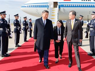 习近平APEC谈话提5建议　维护供应链畅通、共建普惠包容亚太共同体