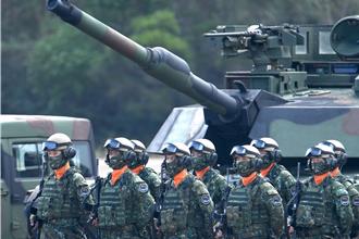 28輛M1A2T上線！ 陸軍「地表最強戰車營」盛大成軍