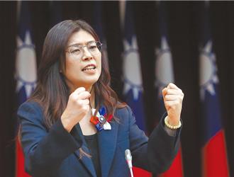 稱普丁不是獨裁者   鄭麗文：拓展國際關係「交愈多朋友更好」