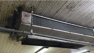 新北三重果菜市場冷凍設備將翻新 預估可省50萬電費 