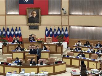 綠議員關切鄭、侯互動  侯友宜：不用多煩惱