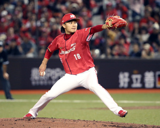 中職》徐若熙爭奪戰！傳軟銀開10億日圓大約 阪神也有意