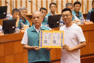 屏县特搜大队救灾受肯定   将再成立第2特搜分队