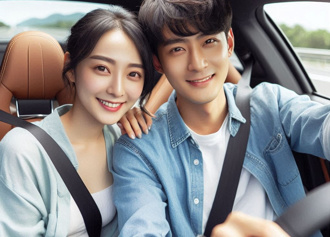 国道未繫安全带挨罚3千　驾驶提告抗辩结果出炉