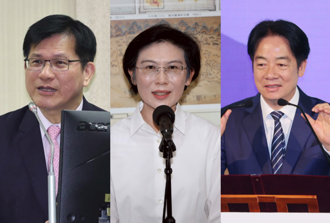 林佳龍表態力挺林岱樺 沈富雄：他難道不怕賴清德嗎