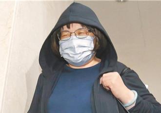 伍麗華罷免案涉不實連署　國民黨組發會副主委羈押3個月後交保