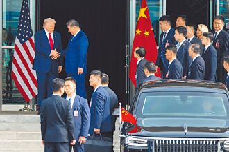 陆单独官宣川习会 凸显重要性