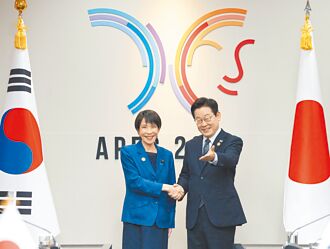 高市晤李在明 拋日韓穿梭外交