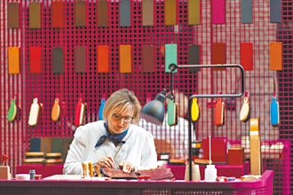 爱马仕匠心工坊前进台北华山