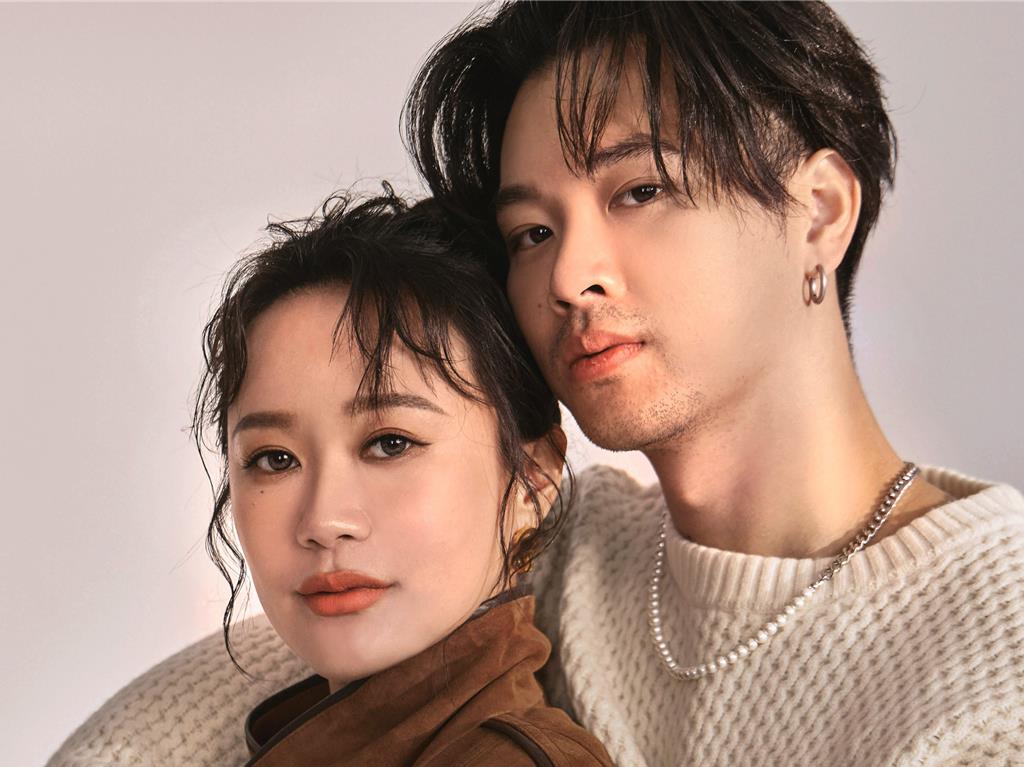 產後開機一次就中!高爾宣老婆笑醫生沒騙人「很容易懷孕」