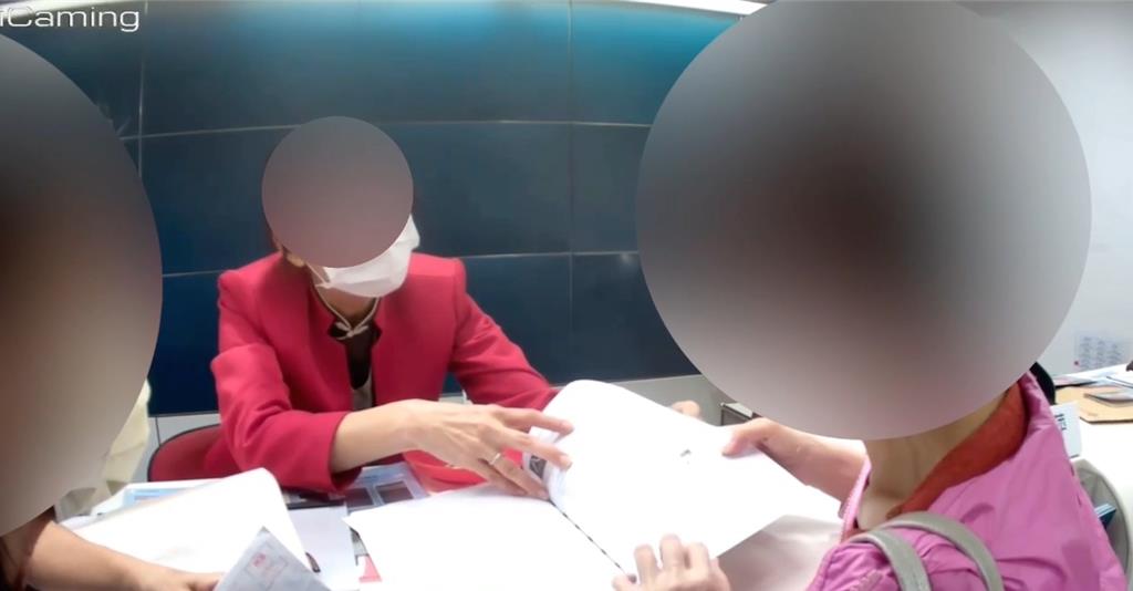 婦匯370萬元買馬來西亞預售屋 警察覺文件有異及時攔阻