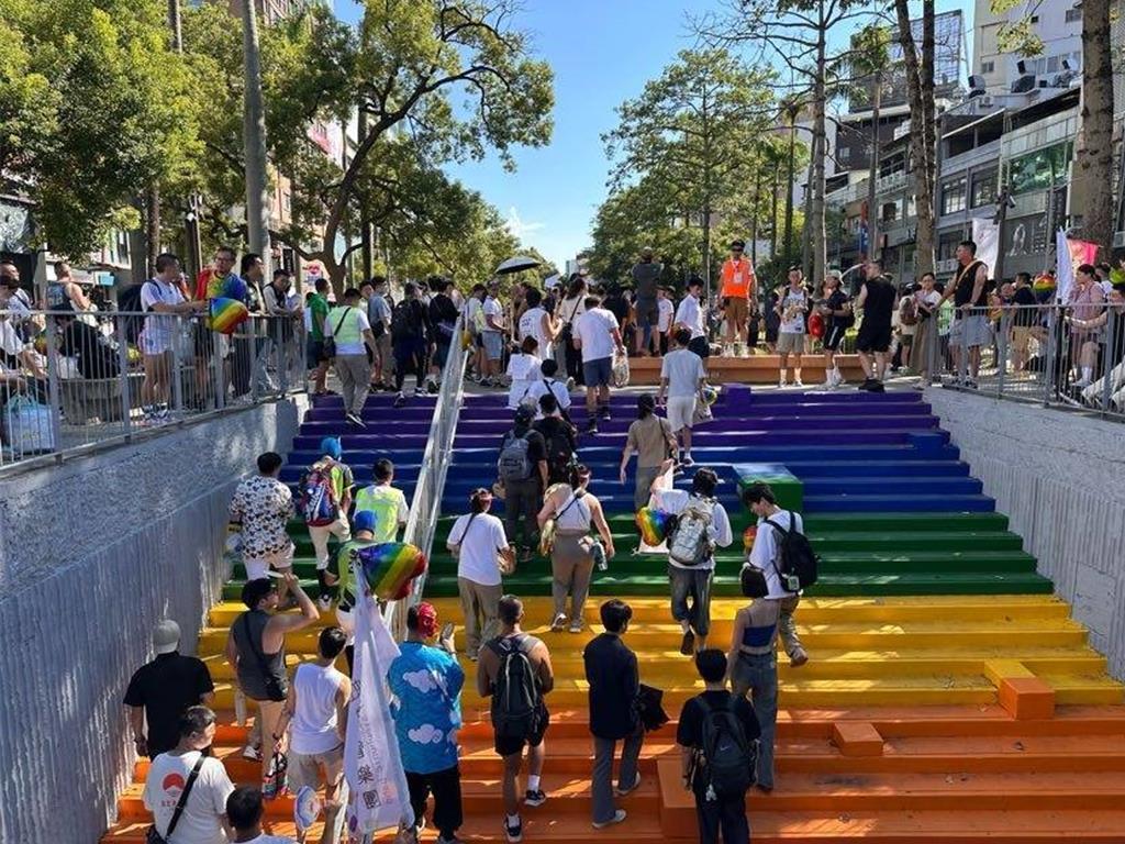 國際彩虹經濟達6.4兆美元 新竹市府研擬性別友善店家機制