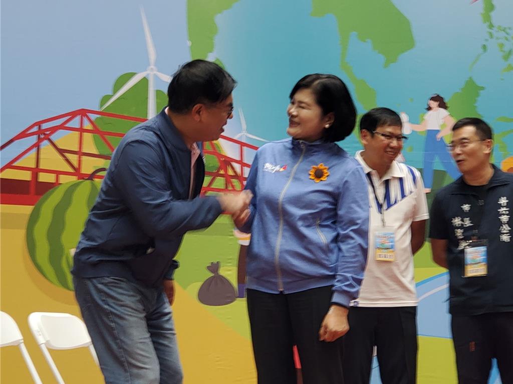 彭啟明坦承廚餘去化缺口仍大:近期公布中長期處理計畫