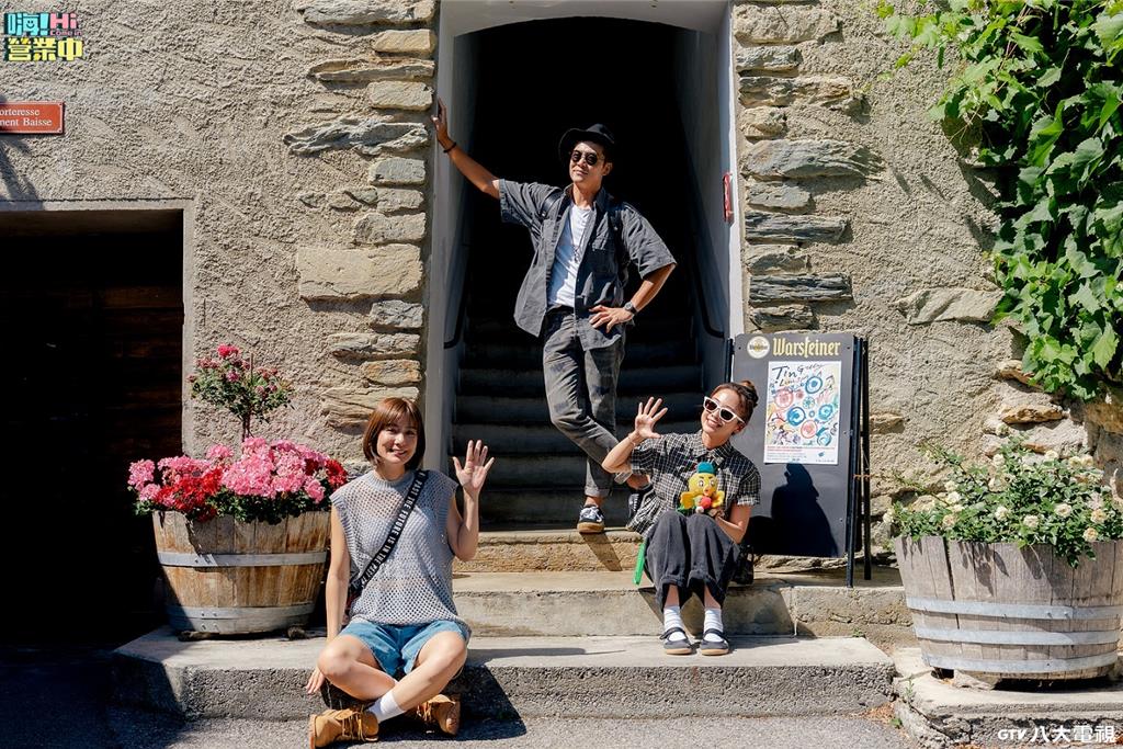 姚元浩讚女星「年輕貌美」遭抨擊 莎莎瑞士外景罕動怒