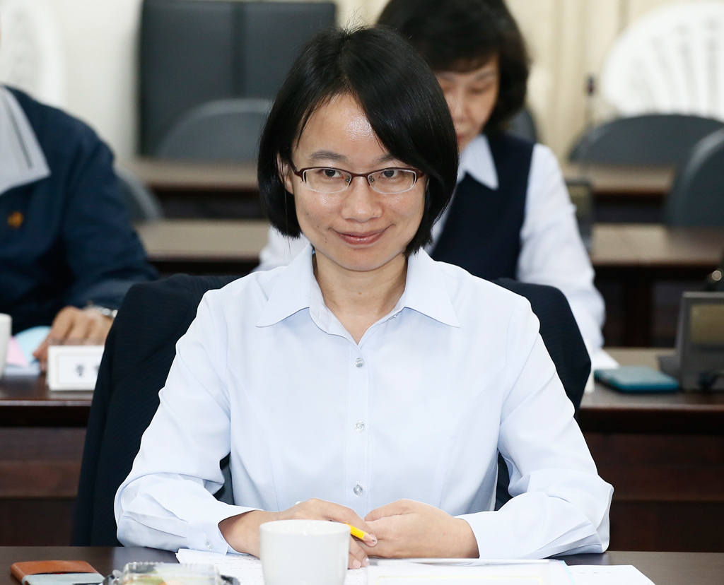 吳音寧接掌台肥   民眾黨狠批「赤裸裸的酬庸」