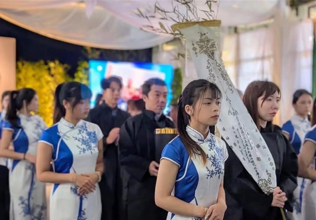 綠議員假公祭真作秀挨轟 張維倩：絕不會原諒她