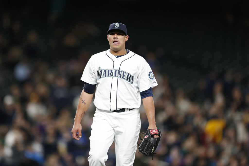 MLB》前水手牛棚大將麥迪納猝逝！心臟病發釀車禍 享年37歲