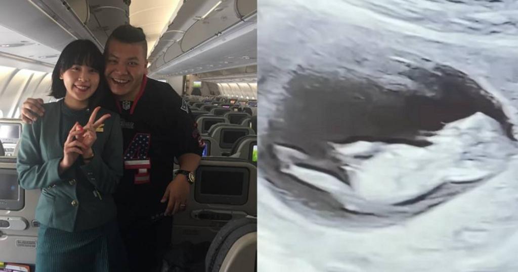 恭喜！YouTuber鐵牛嬌妻婷婷又懷孕　曬超音波迎「第三胎」