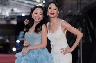 柯淑勤愛女奪金鐘新人「搶媽媽位子」 她嗆聲：最好能拿3個