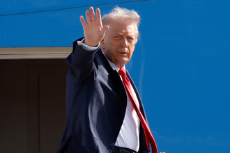 川普：一看到陸遏止芬太尼成果 就撤除另10％關稅