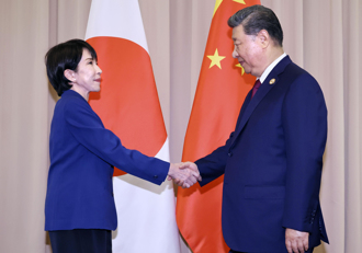 日媒：習近平以台灣和歷史問題牽制日本 